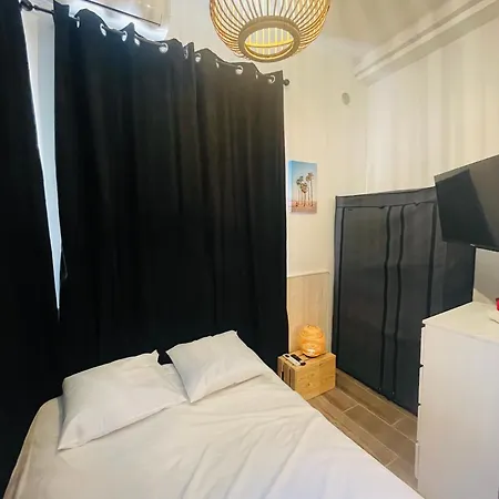 Appartement 4 Personnes A 2Mn Des Plages Tolón Exterior foto