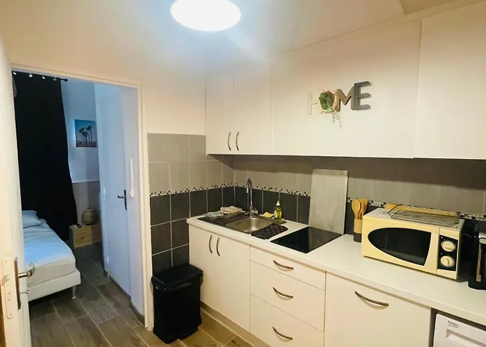 Appartement 4 Personnes A 2Mn Des Plages