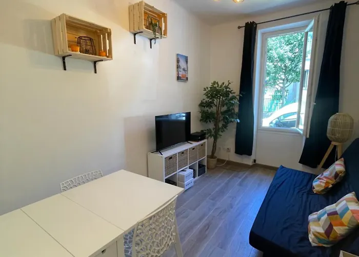 Appartement 4 Personnes A 2Mn Des Plages