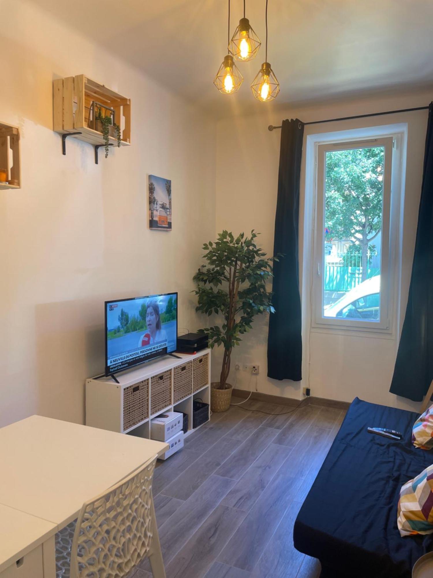 Apartment 4 Personnes A 2mn Des Plages